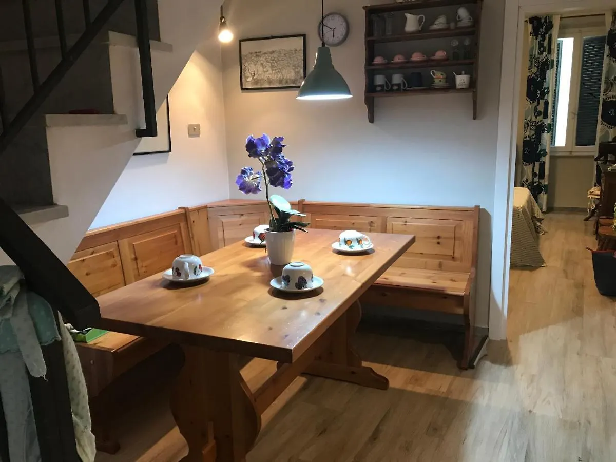 Casa Liliana Villa Monte Marcello Holiday home
