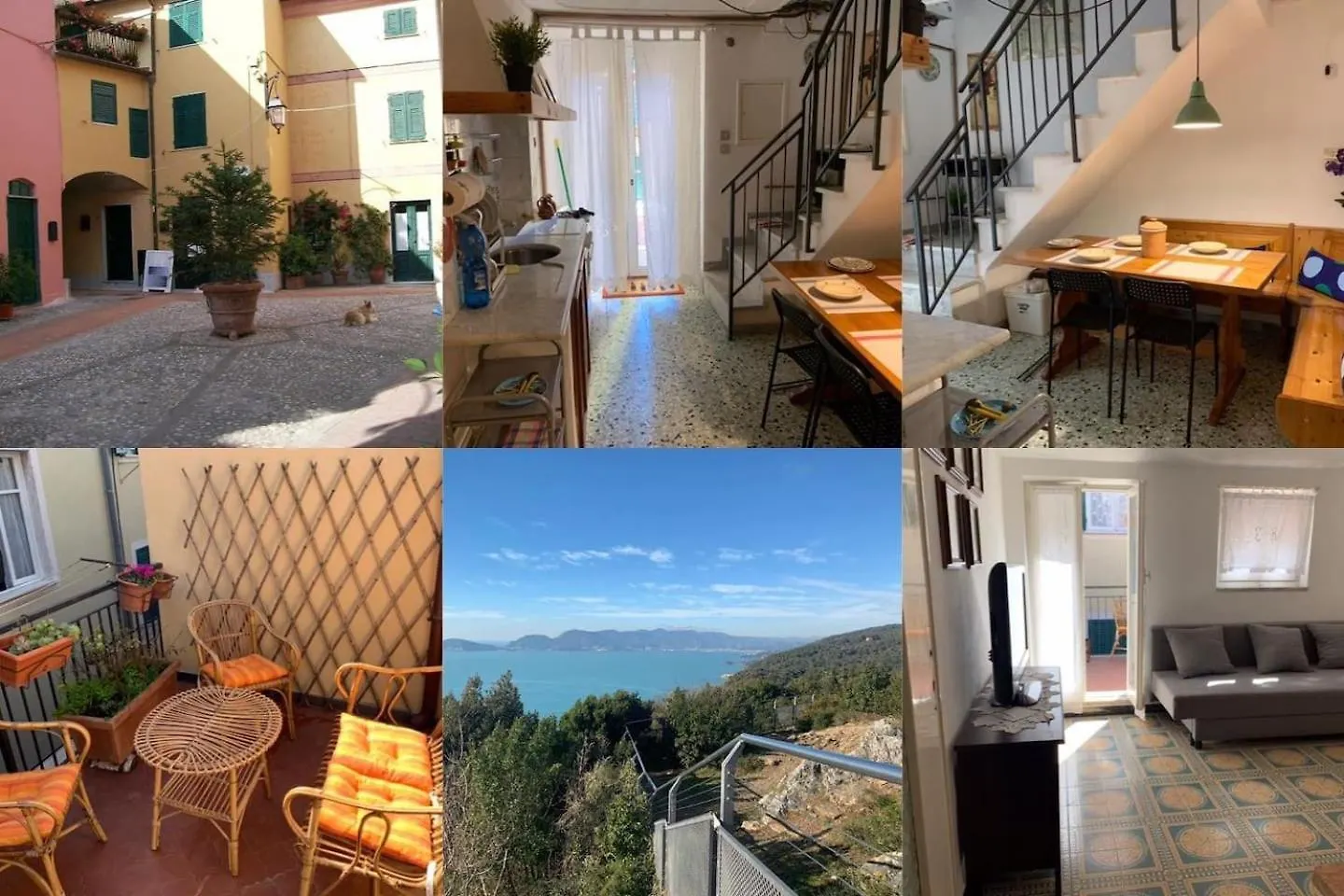 Casa Liliana Villa Monte Marcello