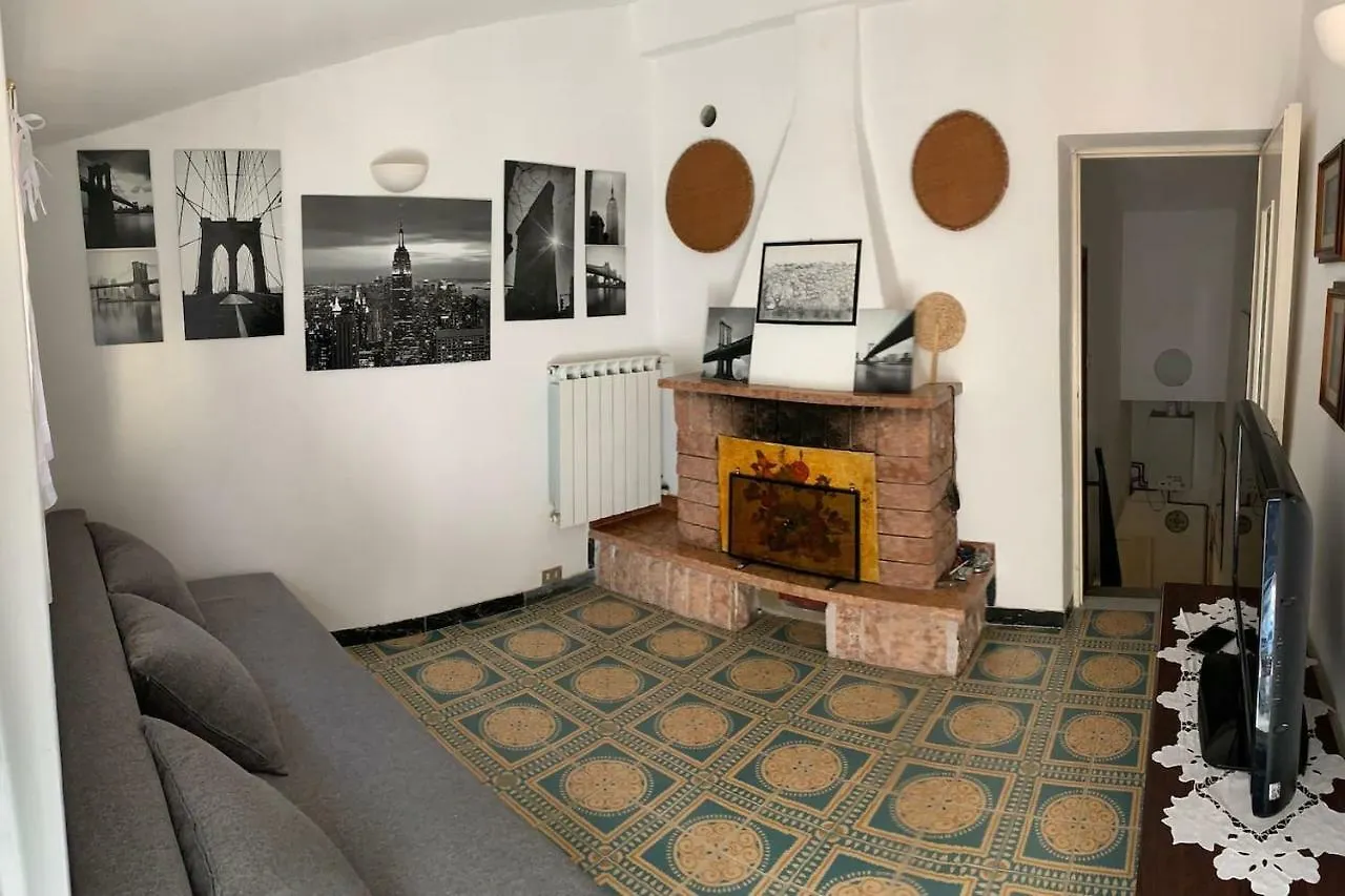 Casa Liliana Villa Monte Marcello Holiday home
