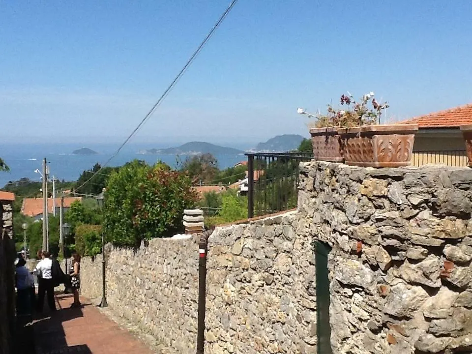 Casa Liliana Villa Monte Marcello Italy