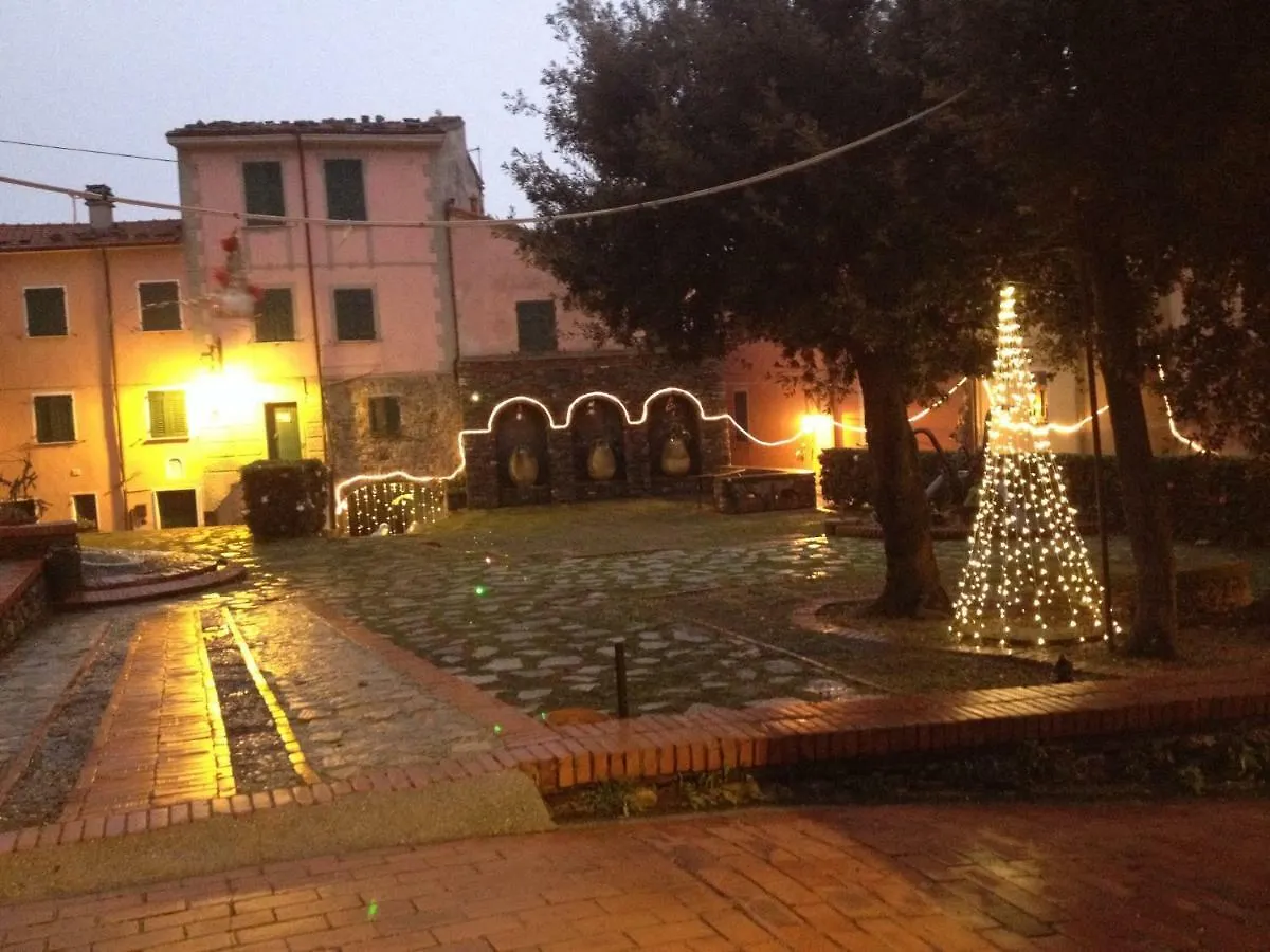 Casa Liliana Villa Monte Marcello 0*,