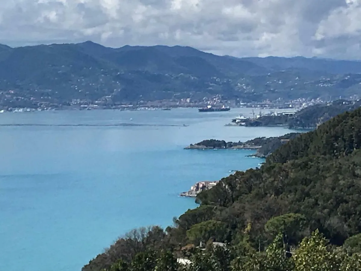 Casa Liliana Villa Monte Marcello Holiday home